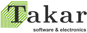 Logo takar software & electronics